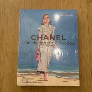 Chanel: The Making of a Collection Book by Abrams